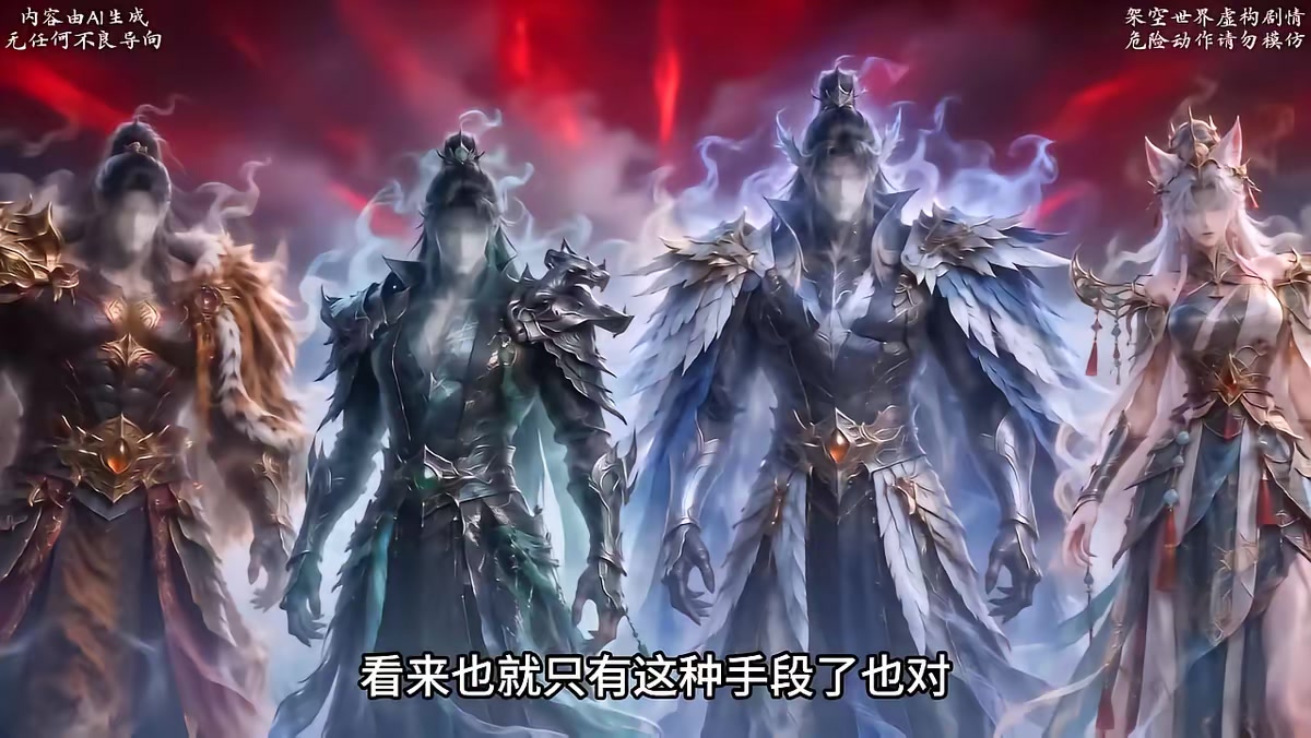 《和離後我帶女兒橫掃魔域》劇照
