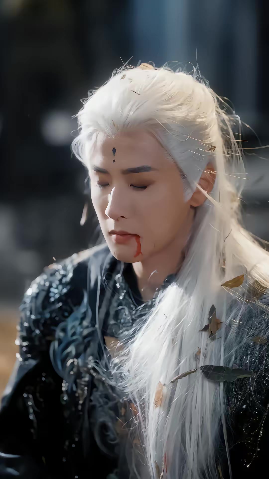 《我死後，女帝徒弟都淚崩了》劇照