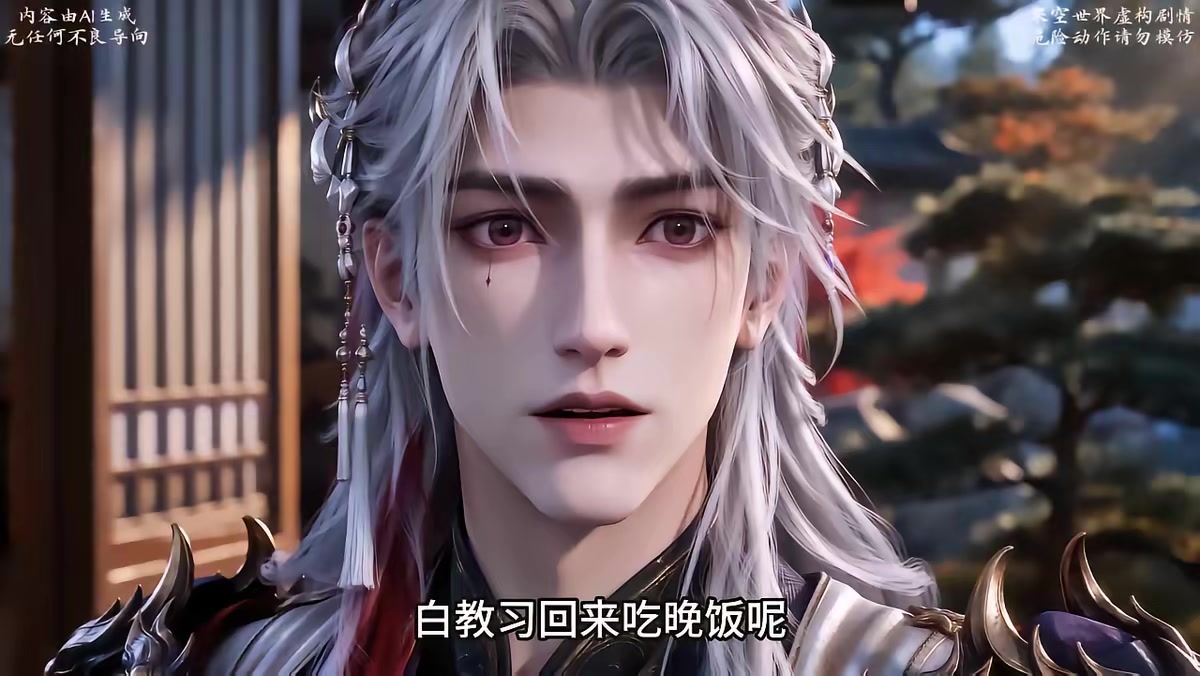 《和離後我帶女兒橫掃魔域》劇照