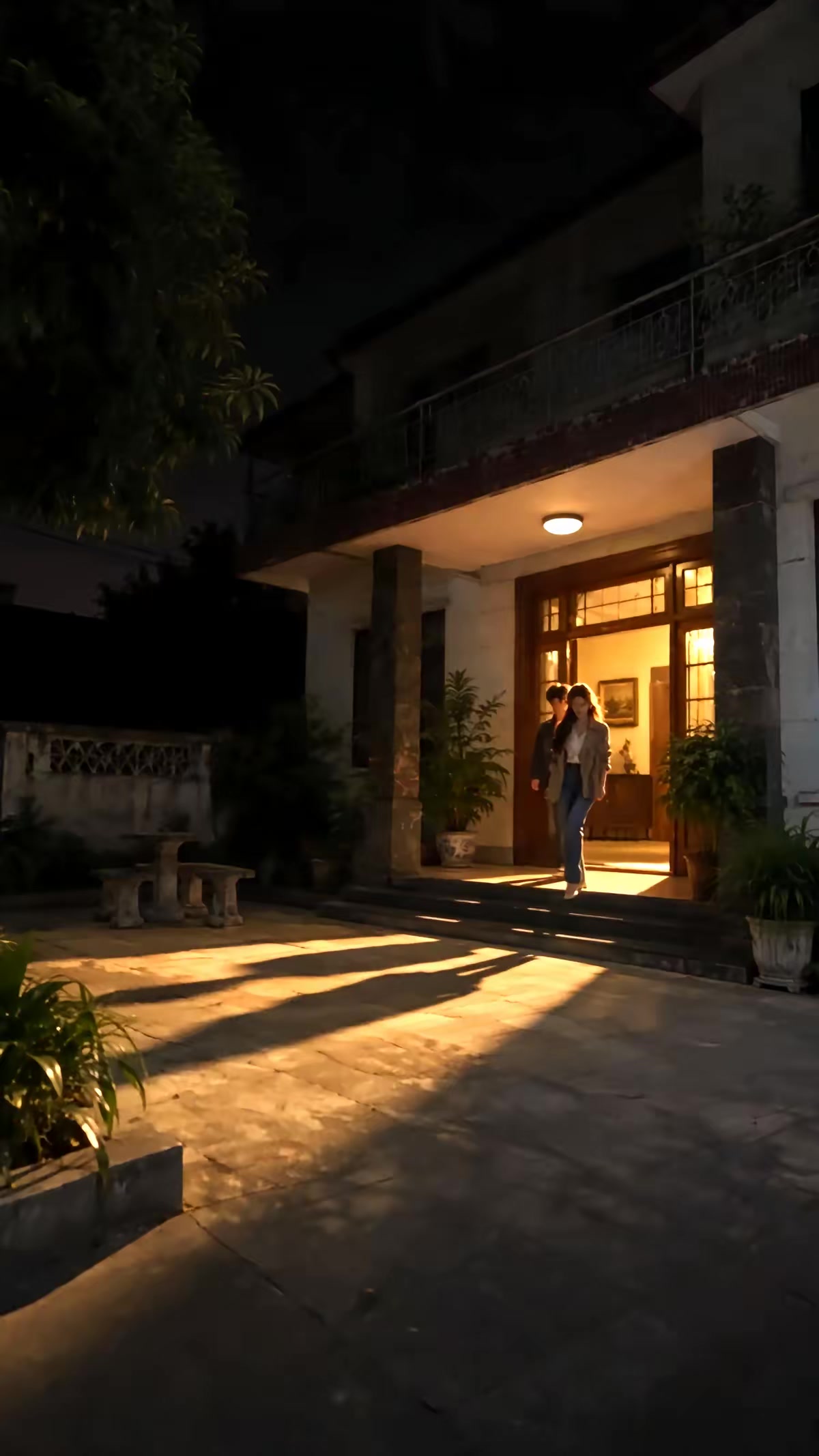 《穿书九零，反派大佬们都是我的崽》剧照