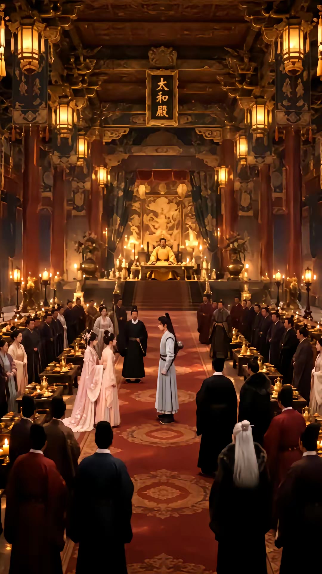 《大唐憨婿之我姐姐是太子妃第四季》劇照