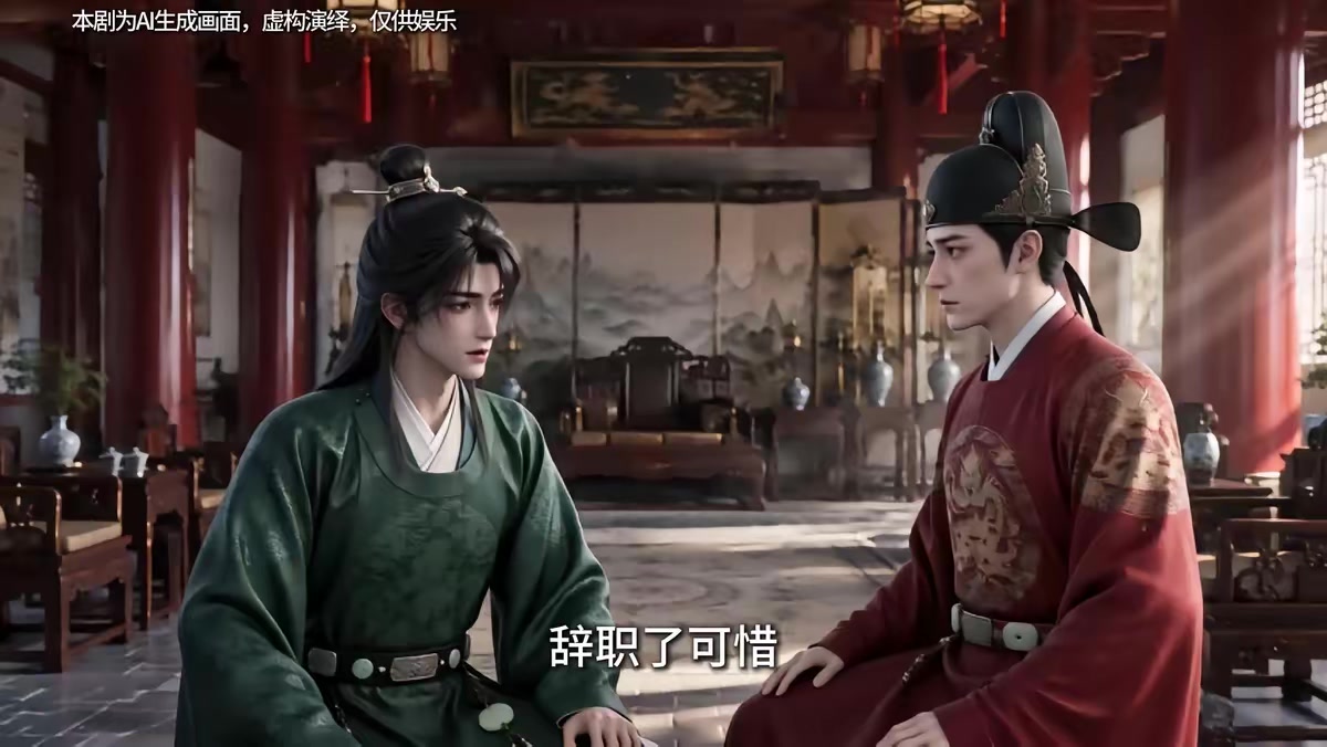 《纨绔兴明：我的舅舅是万历皇帝》剧照