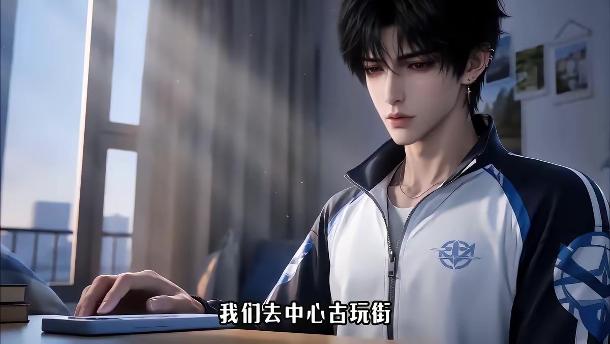 《御獸啟航永恆》劇照