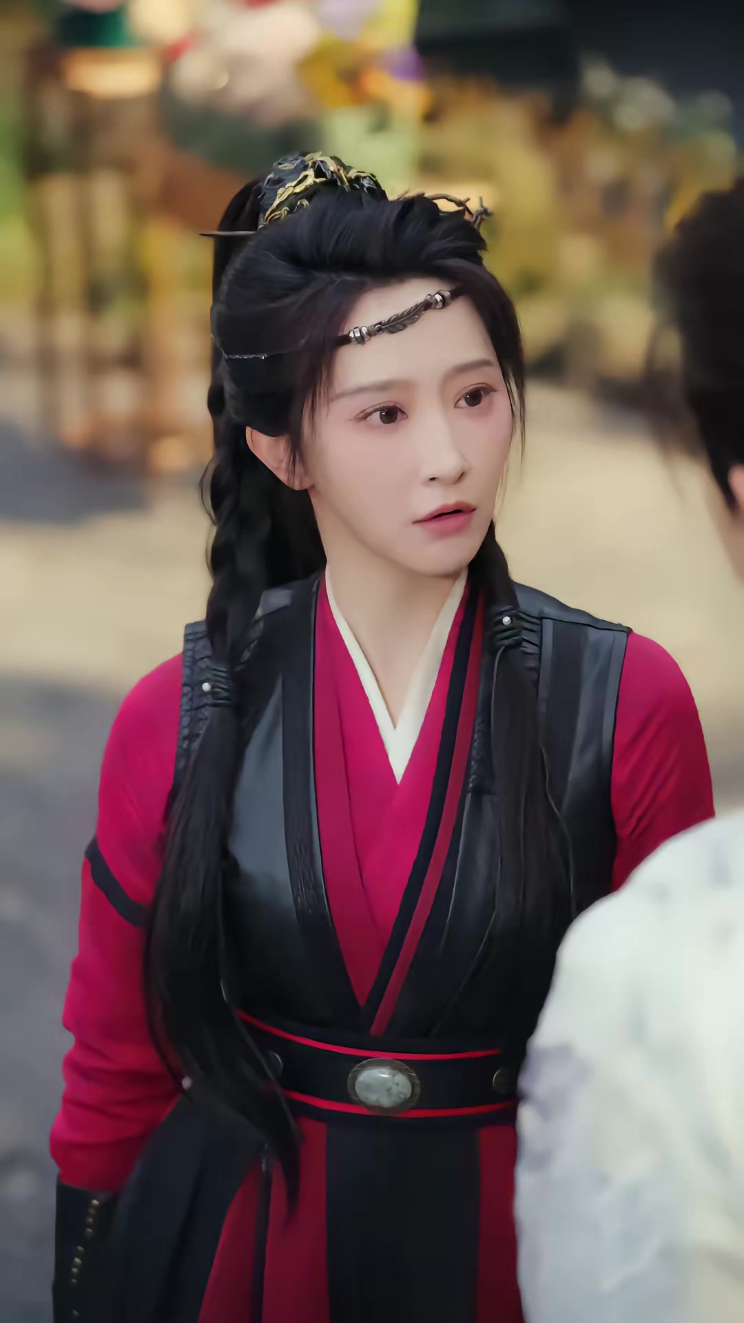 《父兄战死只剩我，可我是纨绔啊》剧照
