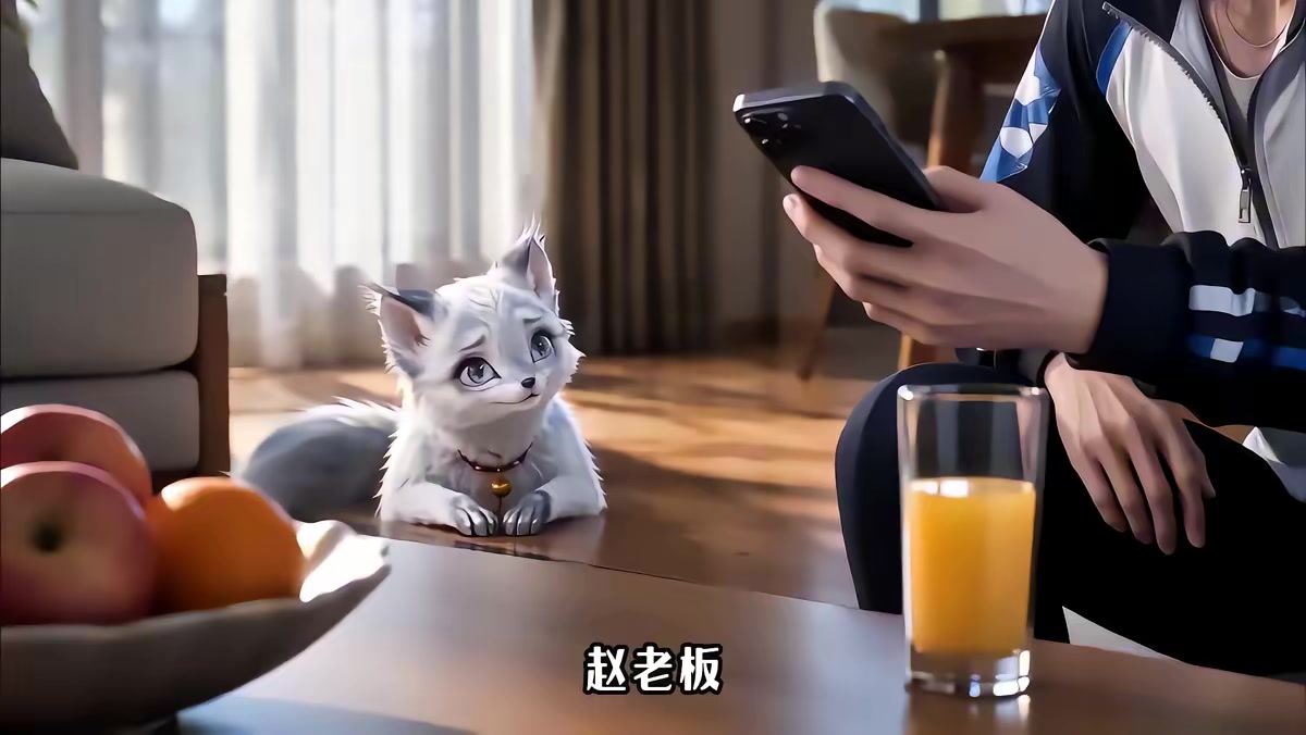 《御兽启航永恒》剧照