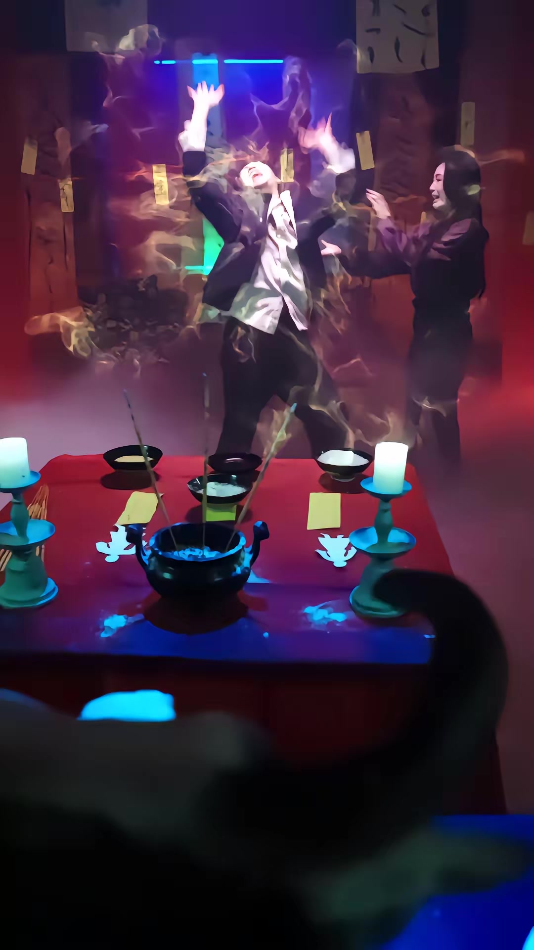 《風水大宗師之四九伏魔傳》劇照
