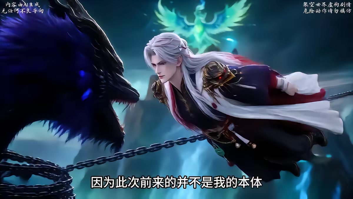 《和離後我帶女兒橫掃魔域》劇照