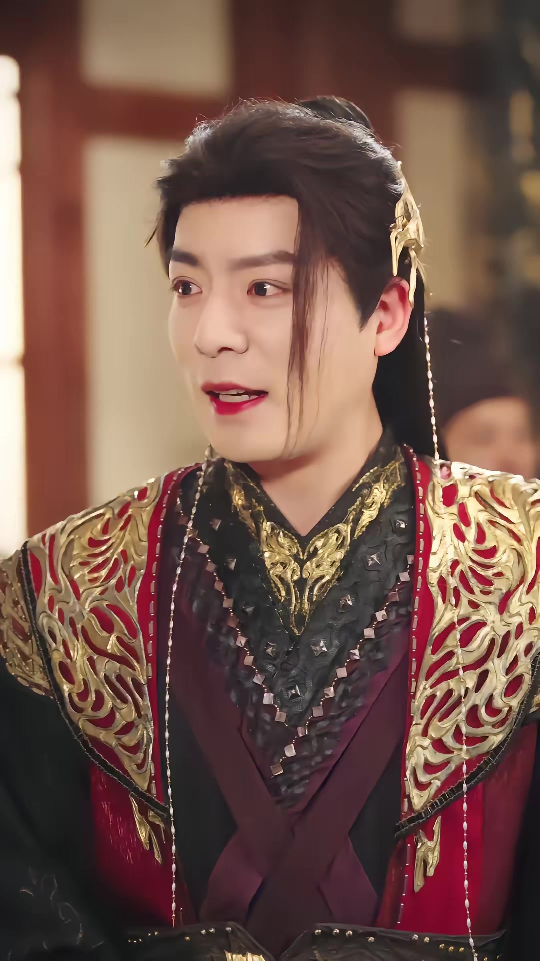 《退，全族聽我長姐號令》劇照