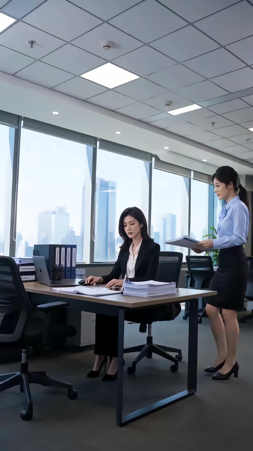 《穿越一天，我給自己留了一百萬枚比特幣》劇照