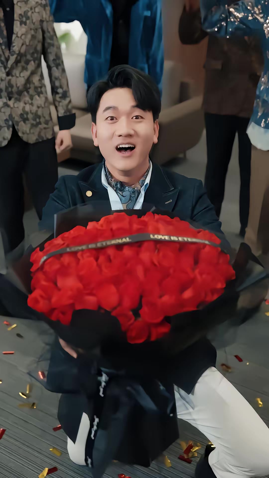 《修羅場全開！她是你前任》劇照