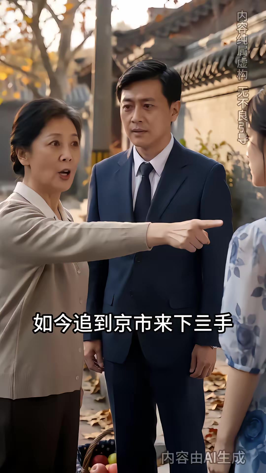 《錦繡八零，一禾寄北第三季》劇照