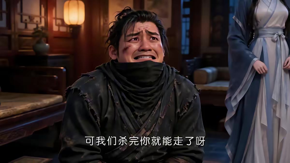 《朕在这嘎达说话老好使了》剧照