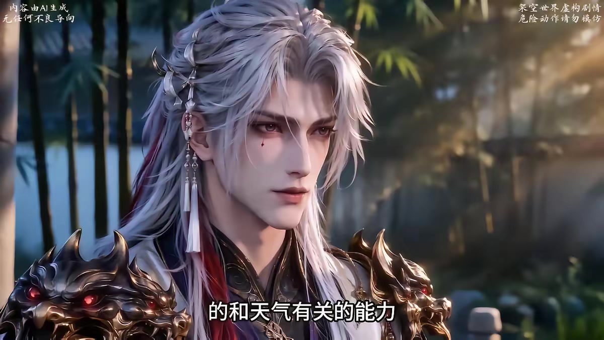 《和離後我帶女兒橫掃魔域》劇照