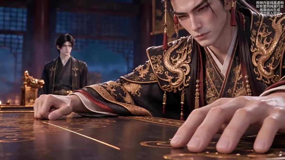 《遊戲入侵：普攻加血一箭億萬傷屠戮神明二》劇照