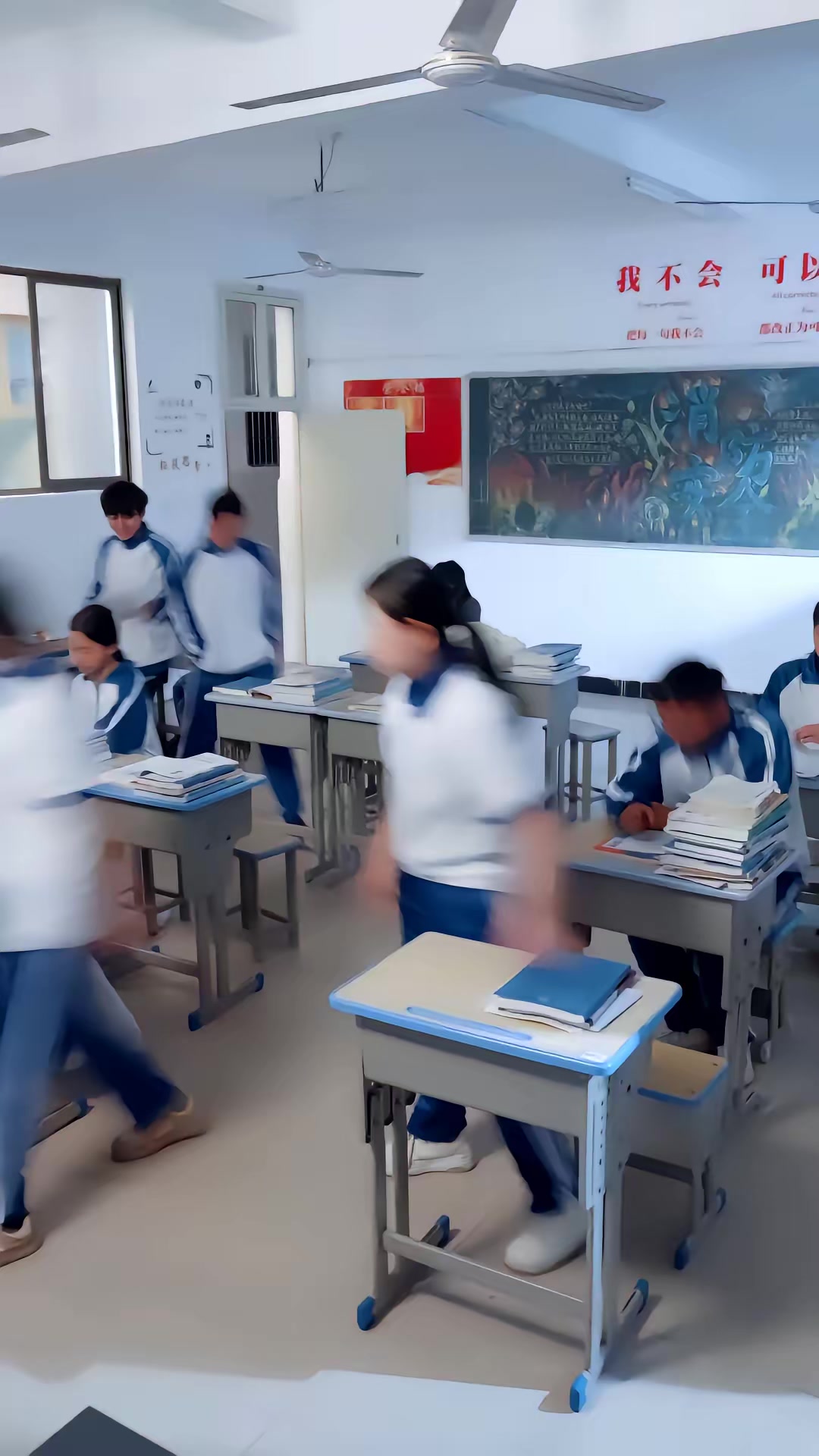 《重回2008当学霸》剧照