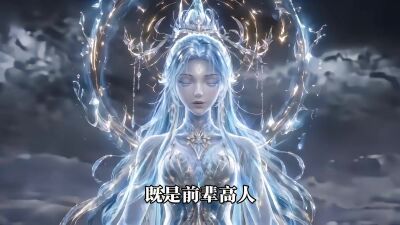 《萬妖圖錄傳第九季》劇照