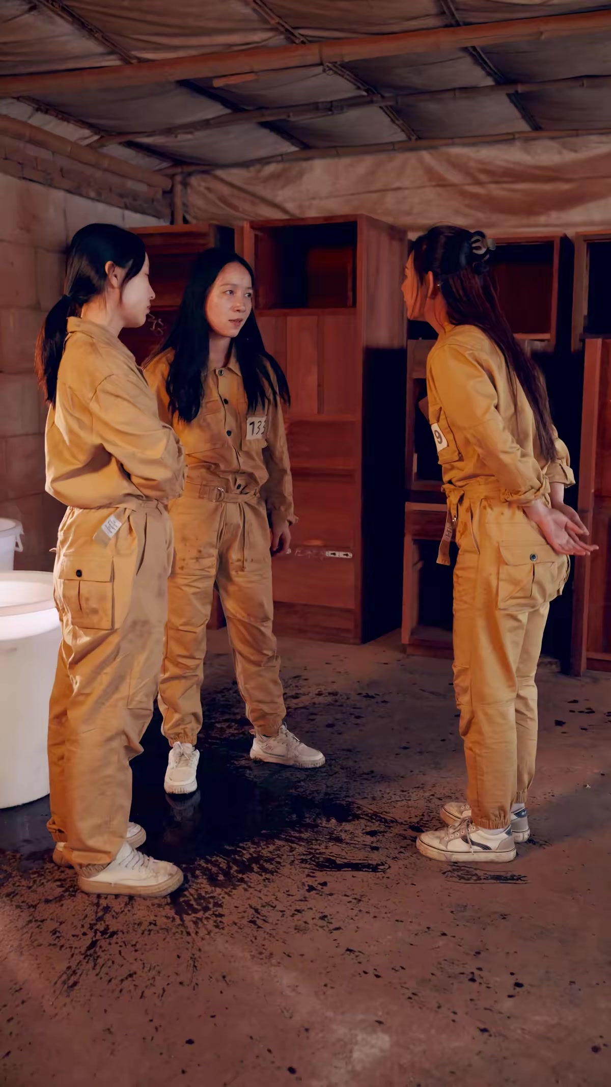 《女囚风暴》剧照