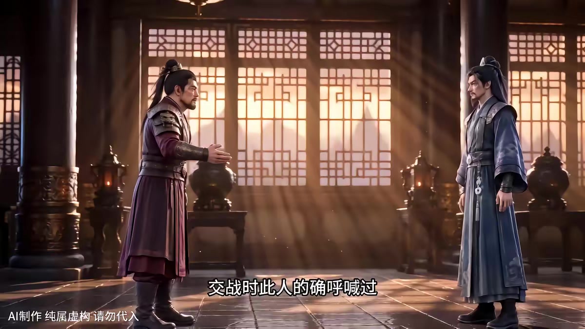 《香火樹神3D版第五季》劇照