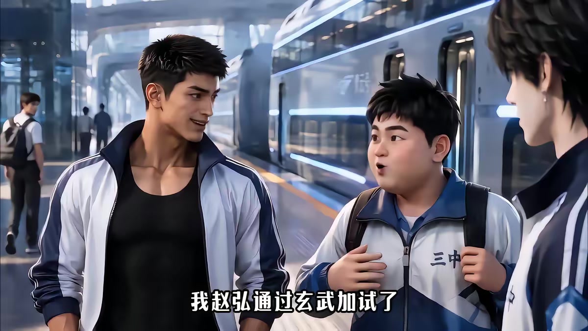 《御兽启航永恒》剧照