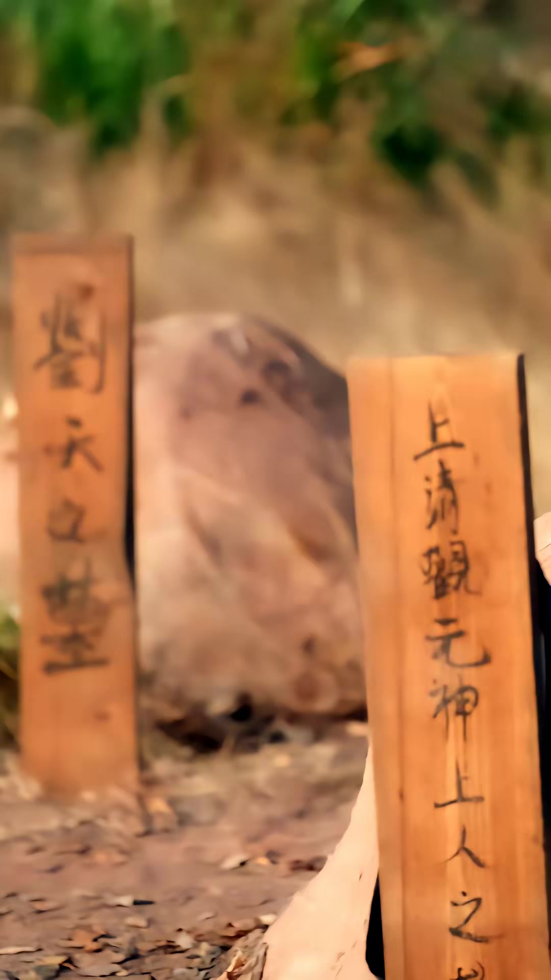 《不死帝师》剧照