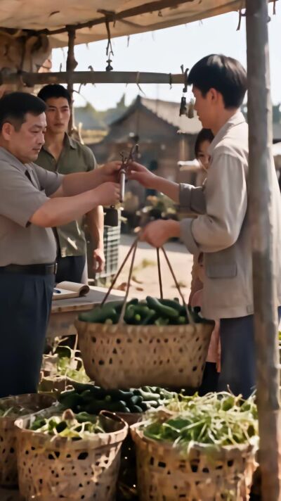 《逃婚后嫁给了救命恩人》剧照