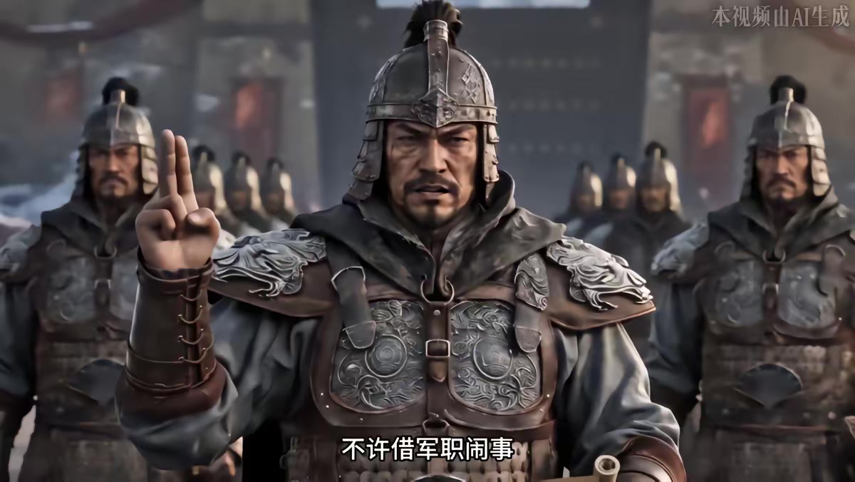 《边军破刀：一路砍到裂土封王》剧照