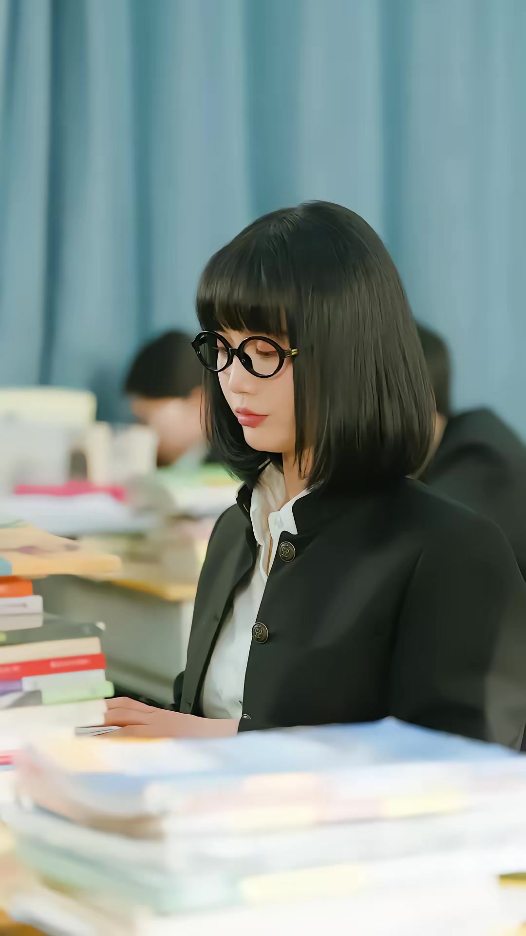 《同学，你未来是我老公》剧照