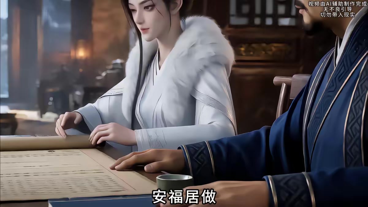 《孤城照山河第六季》劇照