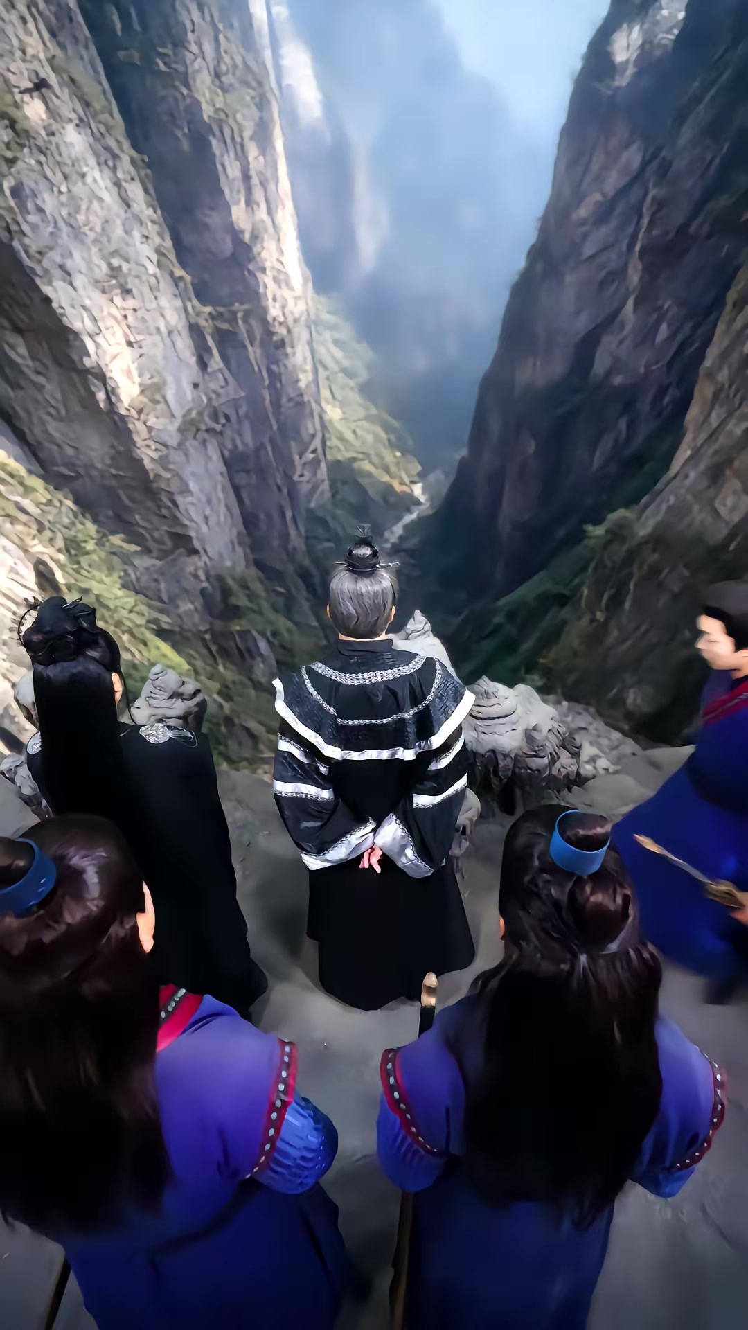 《孽徒，你乾的好事》劇照