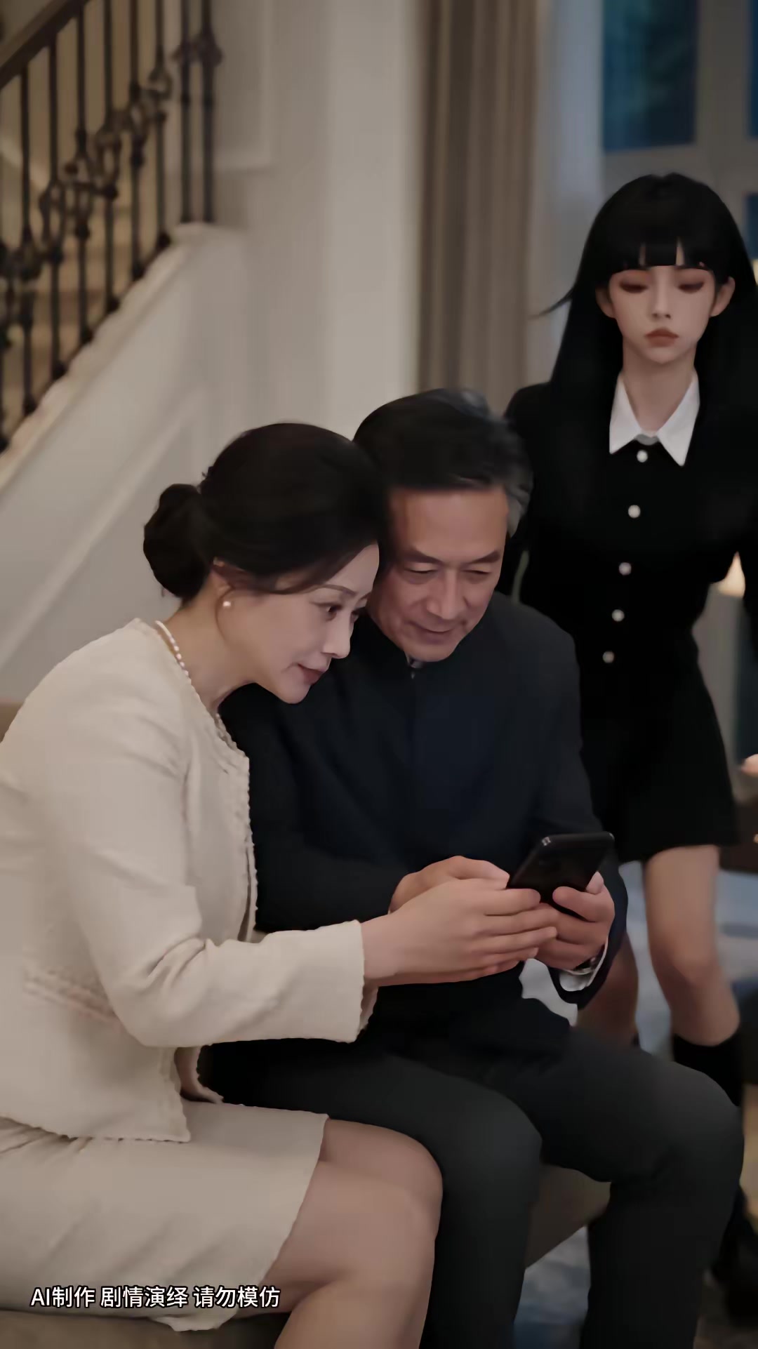 《心聲大瓜保熟，全家叫我別停》劇照