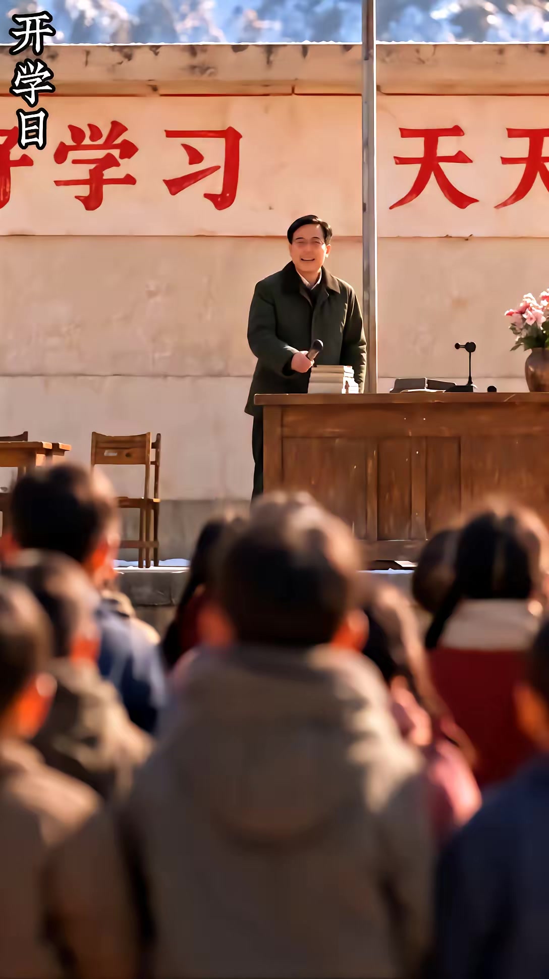 《重生七零：这个学霸有点萌》剧照