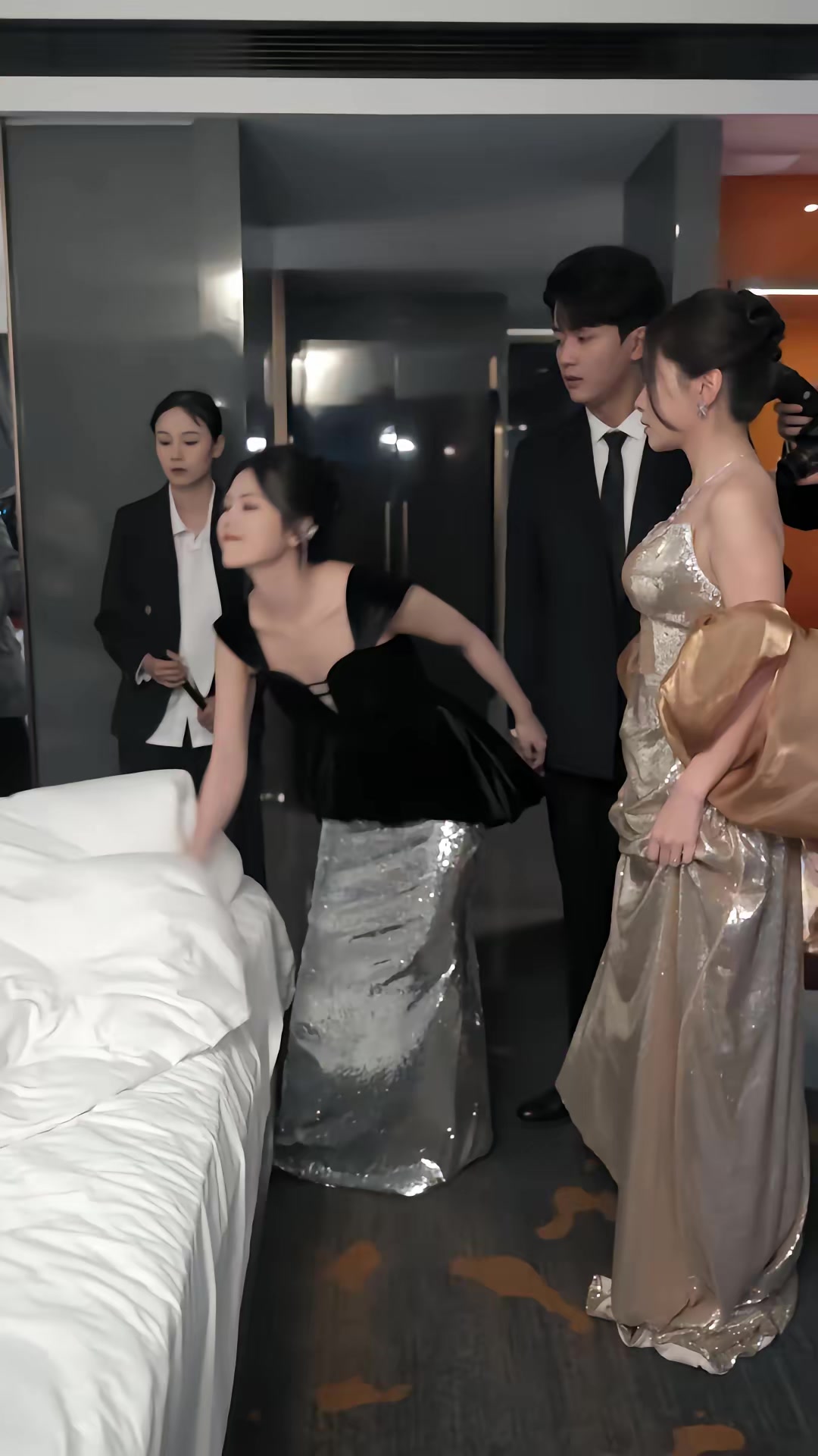 《許你萬丈光芒》劇照