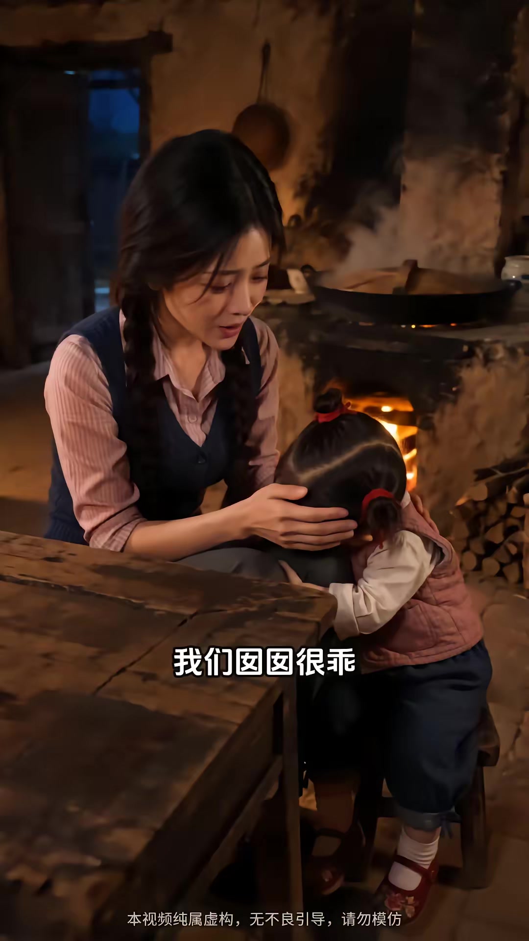 《重生1970：帶妻女深山趕山暴富》劇照