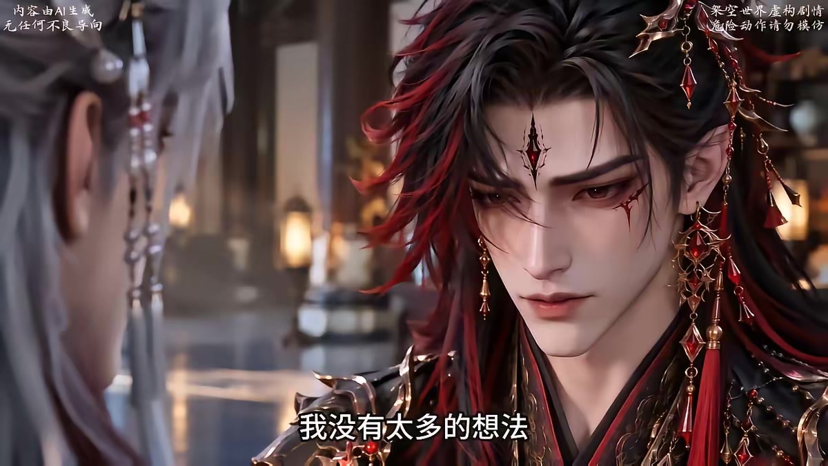 《和離後我帶女兒橫掃魔域》劇照