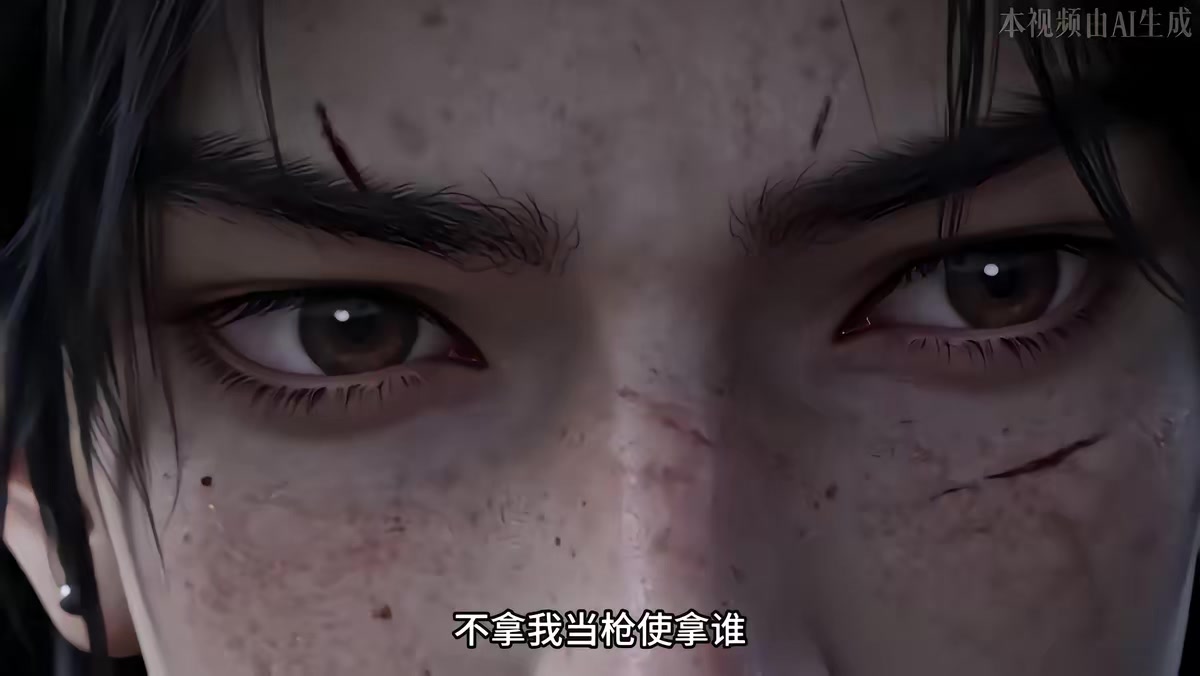 《边军破刀：一路砍到裂土封王》剧照