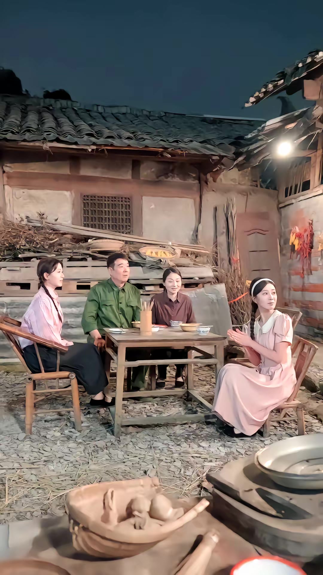 《重生七六：帶全族奔小康》劇照