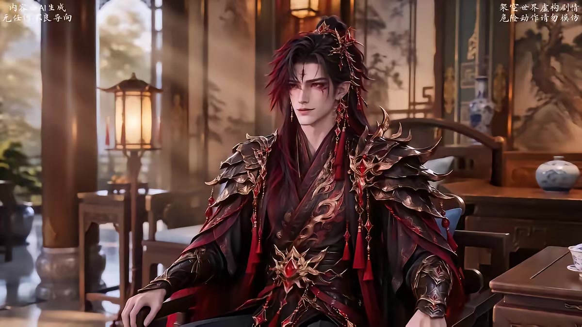 《和離後我帶女兒橫掃魔域》劇照