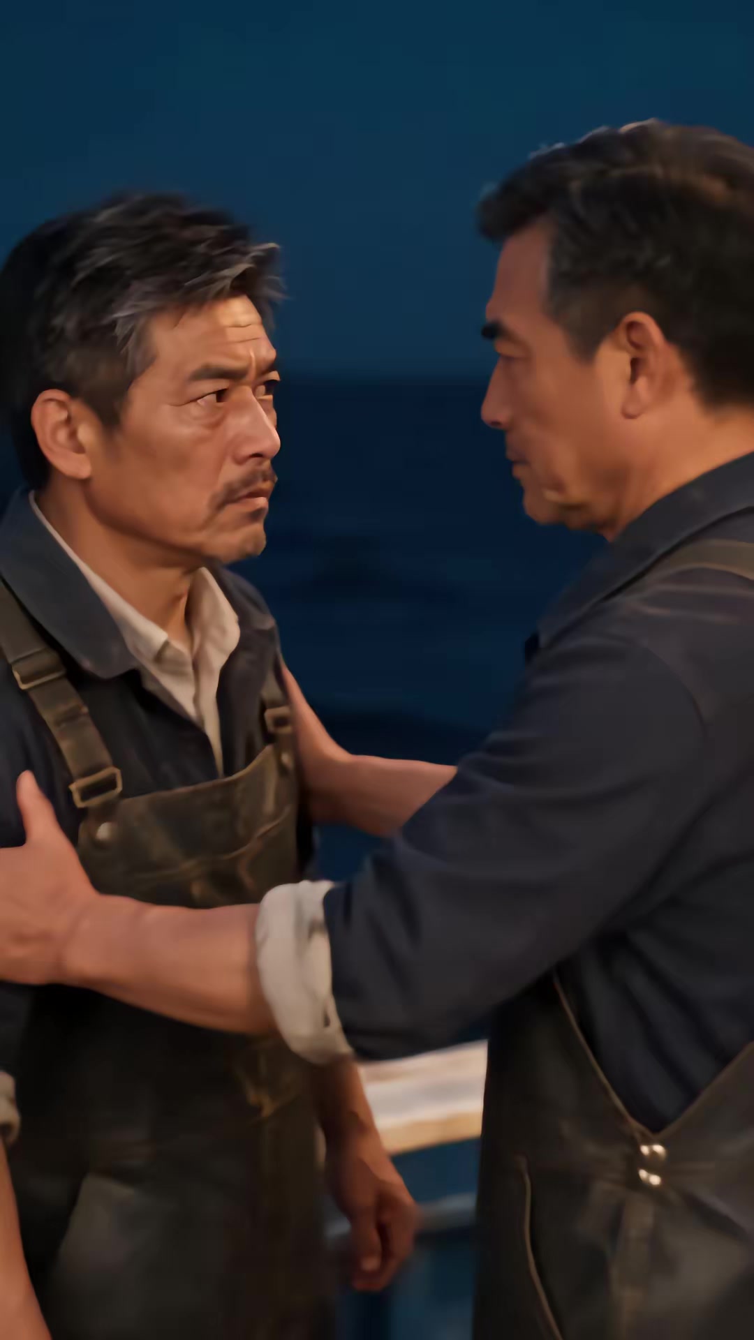《重回1980：深海猎王从赶海开始》剧照