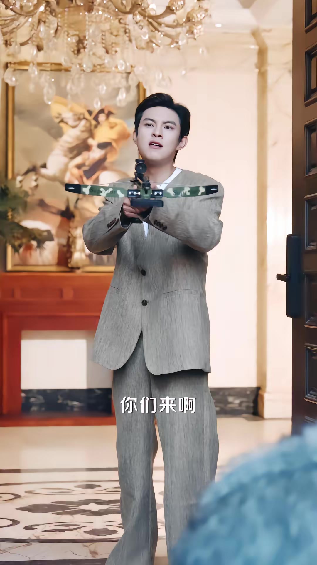 《极寒末世：我带队友绝境求生》剧照