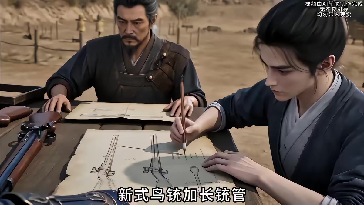 《孤城照山河第六季》劇照