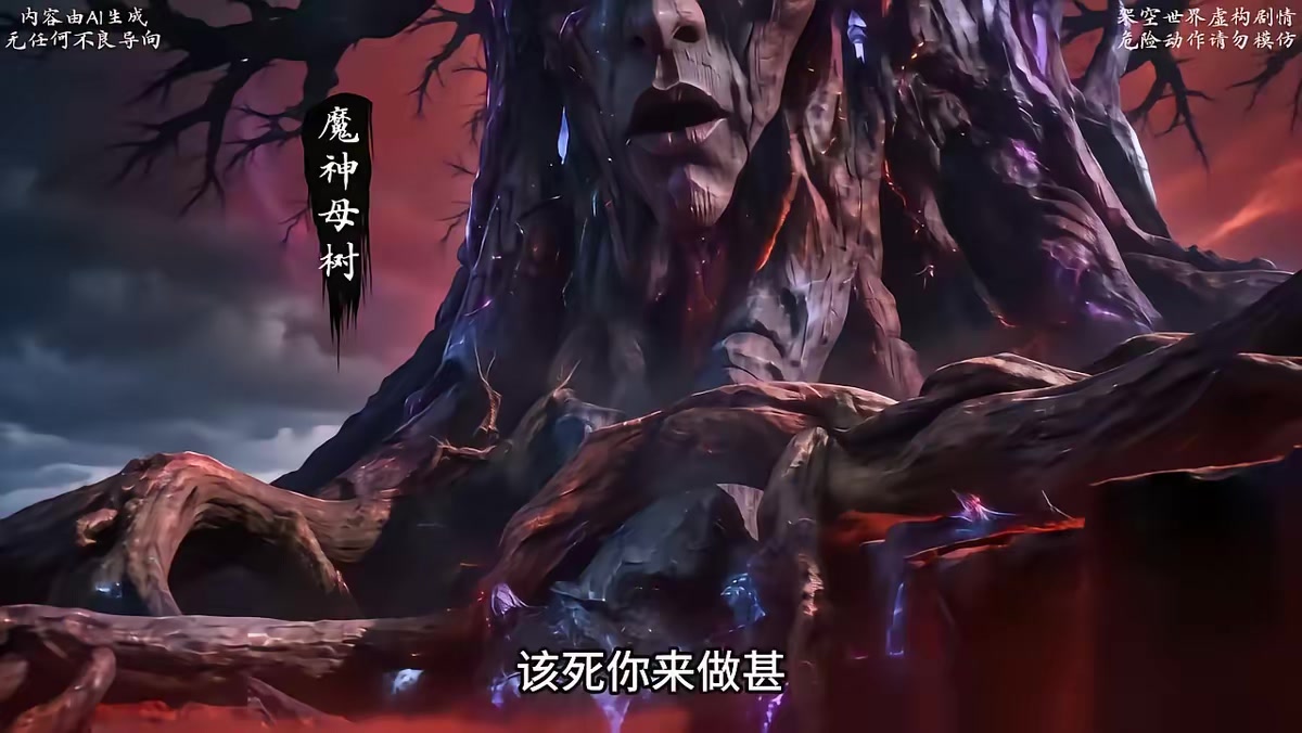 《和離後我帶女兒橫掃魔域》劇照