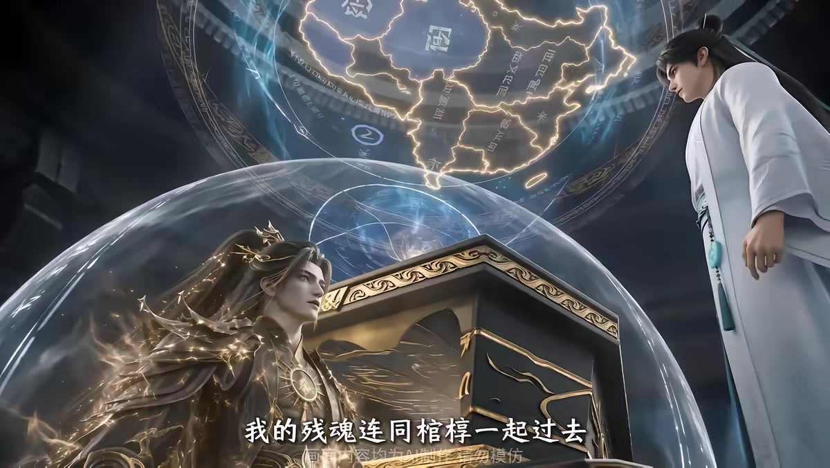 《太玄胎珠传第十六季》剧照