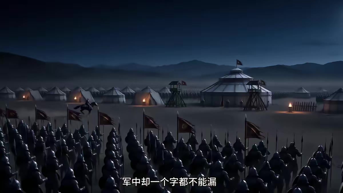 《燼九州二十六季》劇照