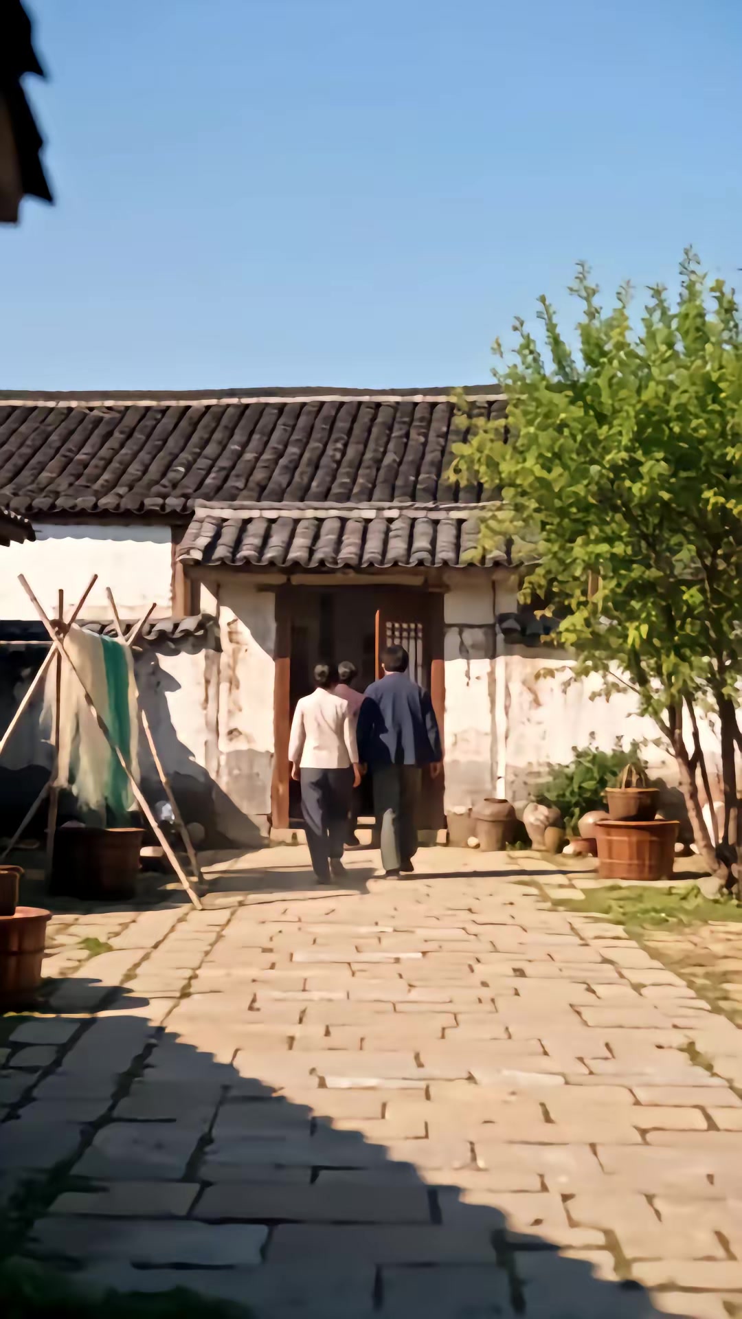 《重回1980：深海獵王從趕海開始》劇照