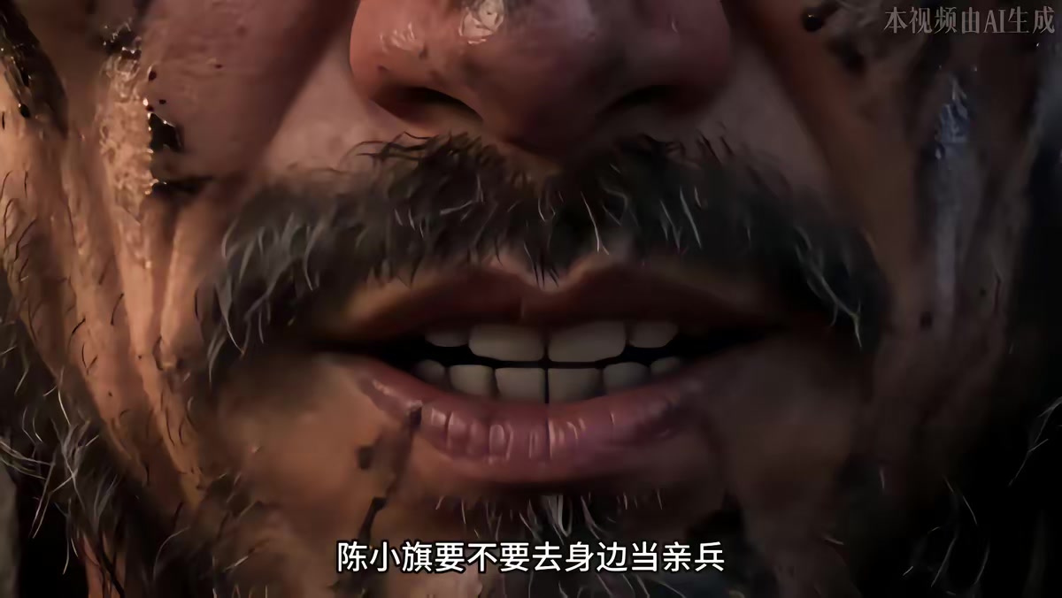 《边军破刀：一路砍到裂土封王》剧照