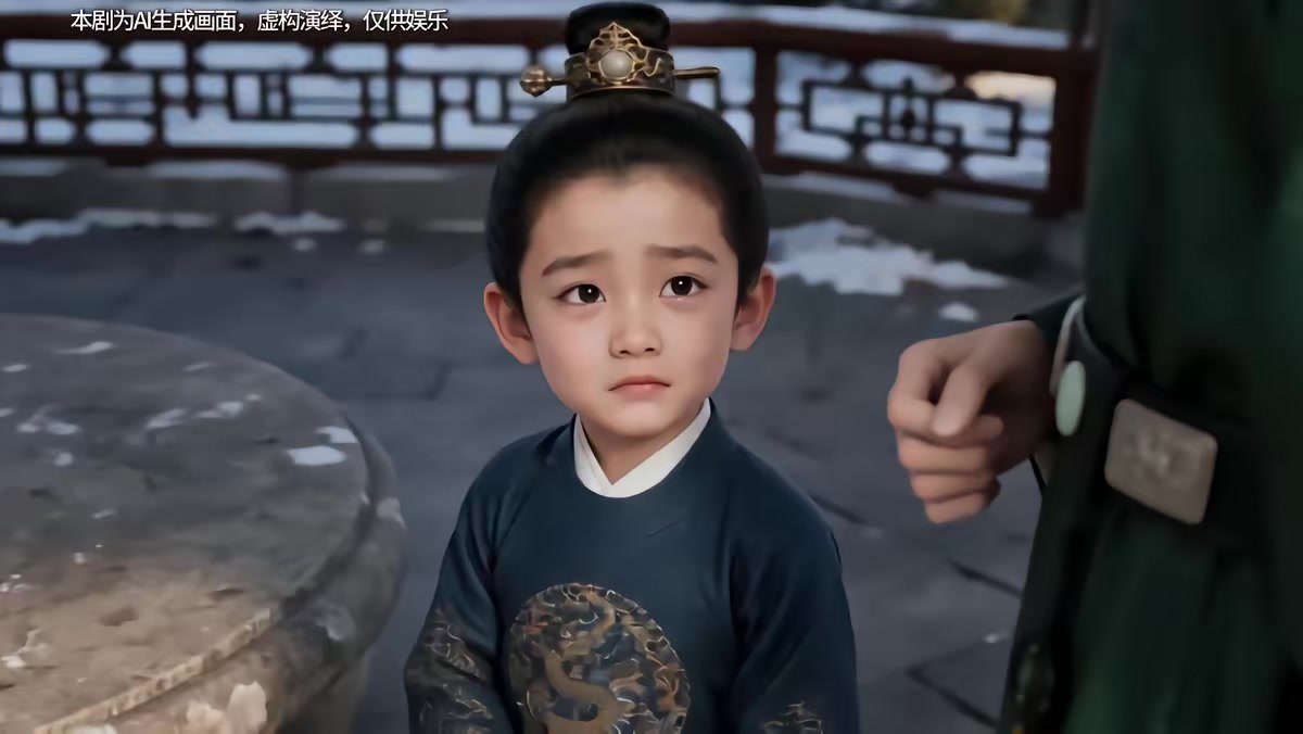 《纨绔兴明：我的舅舅是万历皇帝》剧照