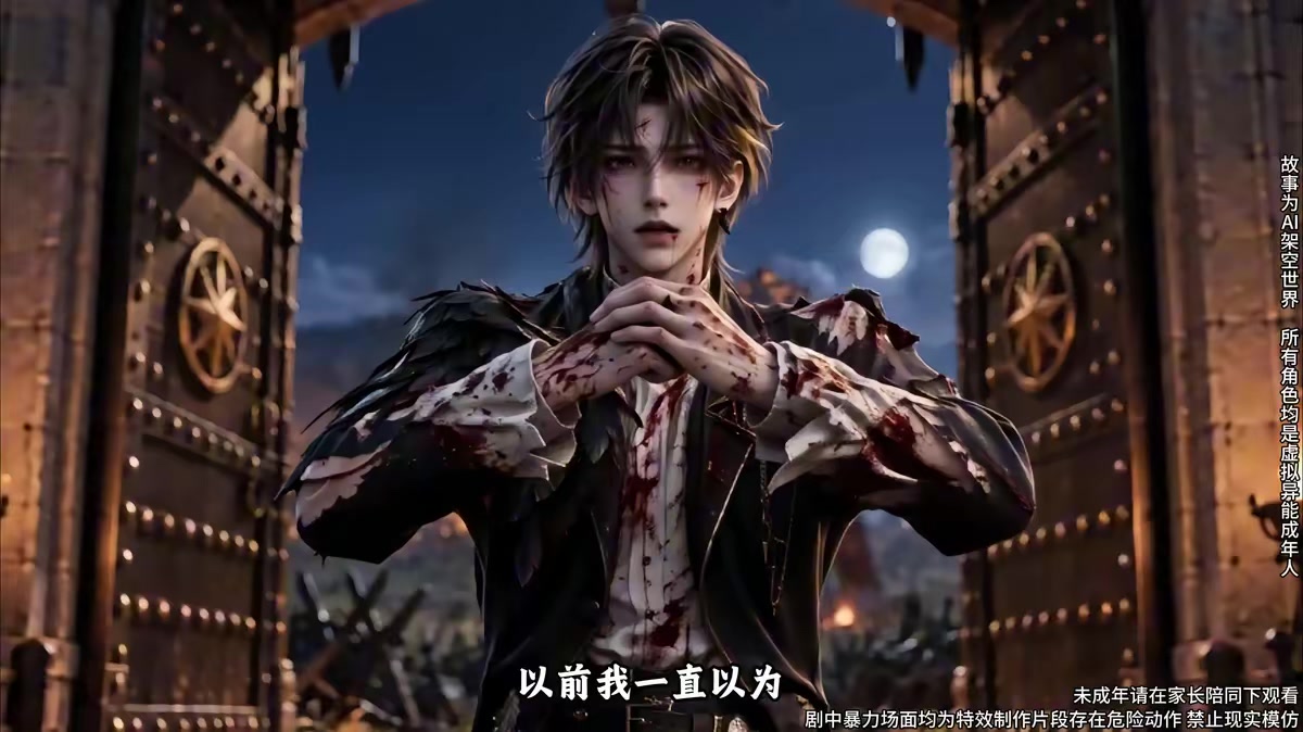 《覺醒偽神：神明棄我我自為神7》劇照