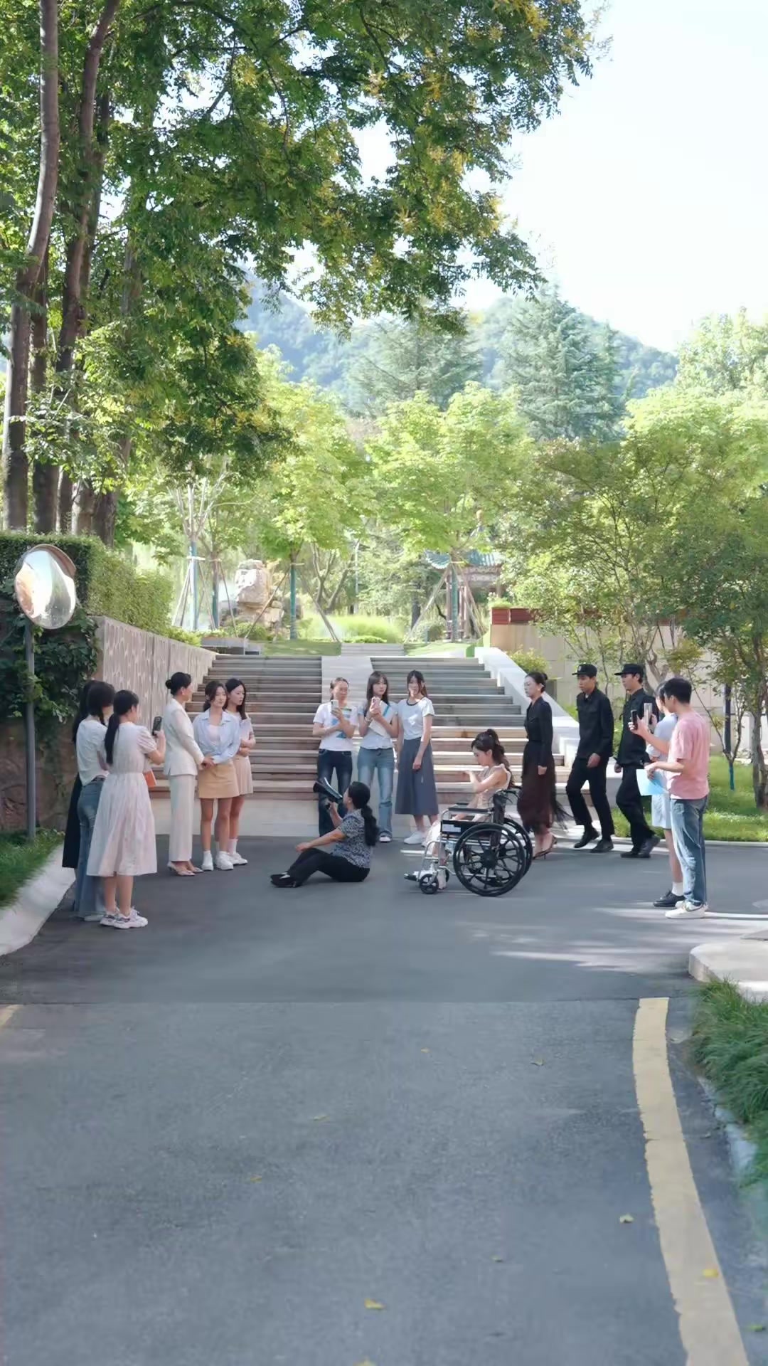 《翩舞重生，碾碎她的算計》劇照