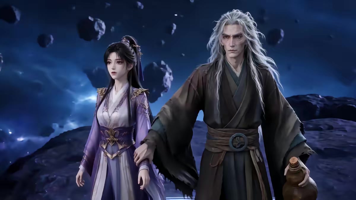 《仙界女符师第十三季》剧照