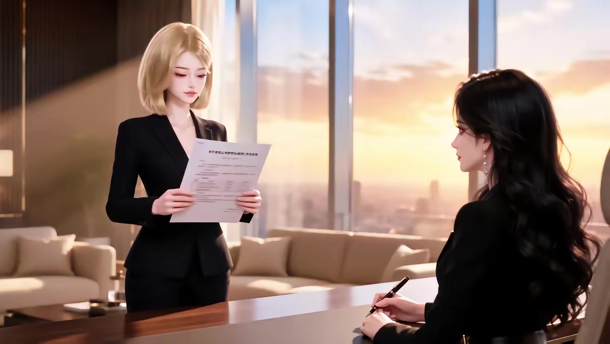 《修仙歸來，我的未婚妻藏不住了》劇照